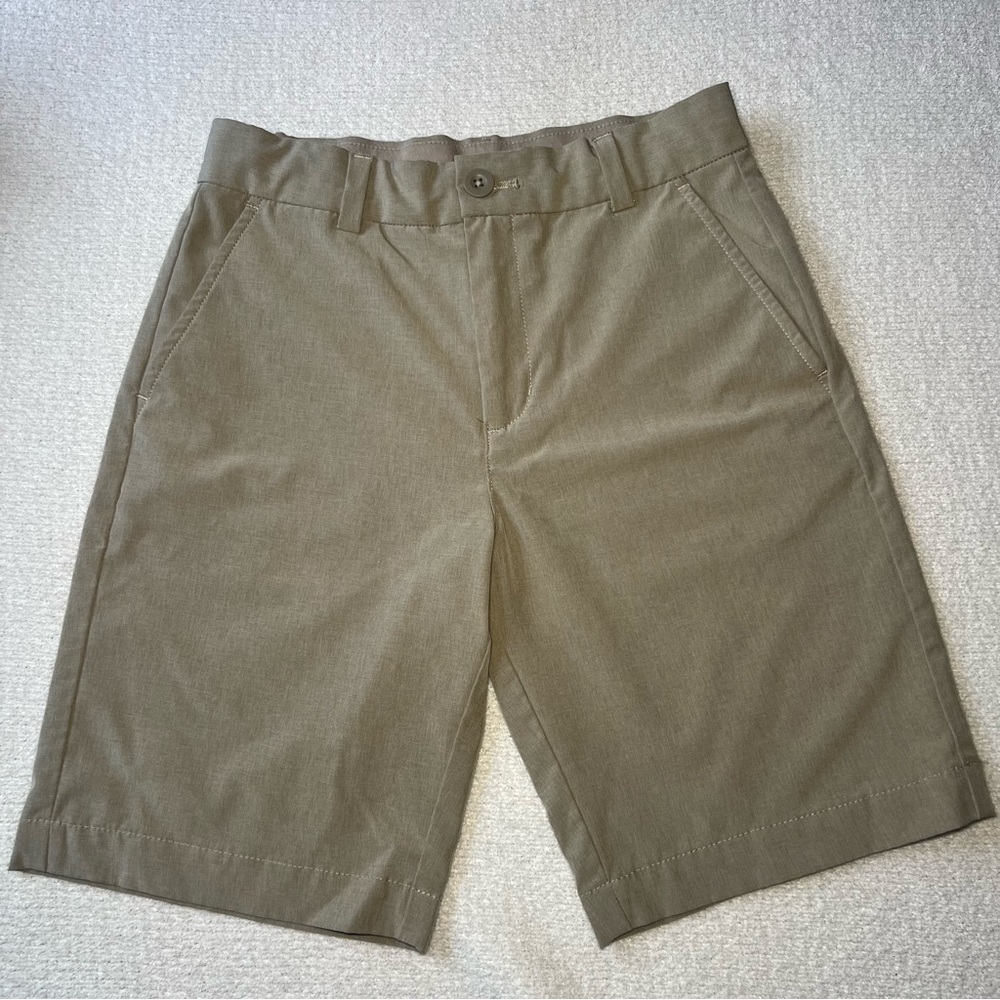 Vineyard Vines Kids Tan Shorts
